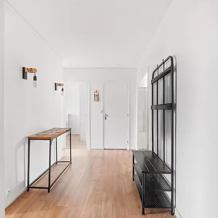 Charming 4 Guests With Balcony Montchat Edouard Herriot * Lyon