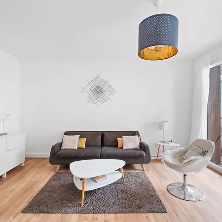 Charming 4 Guests With Balcony Montchat Edouard Herriot Lyon